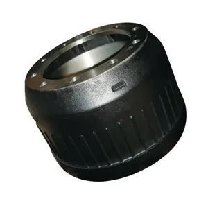 0310677530 0310977450 046.688-00A 12T, 14T, 16T Aftermarket Wheel Brake Drum for Heavy Duty Trailer