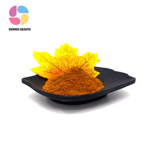 مسحوق مستخلص لحاء النيم عالي الجودة بنسبة 10:1، مستخلص عشبي مع الأستاكسانثين واللوتين والفيتامينات لامتصاص الكالسيوم، تعبئة في عبوات أسطوانية - Product Image 2