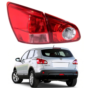 Feux arrière extérieurs et intérieurs à <span class=keywords><strong>prix</strong></span> d'usine pour <span class=keywords><strong>Nissan</strong></span> <span class=keywords><strong>Qashqai</strong></span> 2007 <span class=keywords><strong>2008</strong></span> 2009 2010 – Lampes de frein et clignotants arrière – Pièces automobiles - Product Image 1