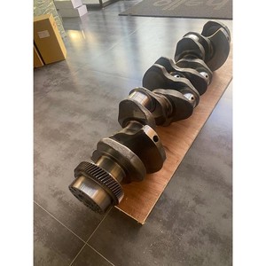 Forged Steel Diesel <strong>Engine</strong> <strong>Parts</strong> for Machinery Including ME202013 ME203551 MD620109 &amp; ME202013 <strong>4M40</strong> Crankshaft - Product Image 4