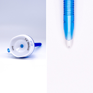 Válvula de Baixa Resistência Descartável de Aço 5mm com Ponta Lâmina para Trocar Laparoscópico e Instrumentos Médicos - Product Image 5