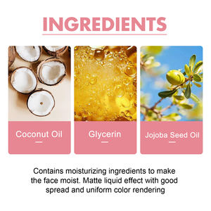 Colorete Maquillaje Vegan Red Cheek Cream <span class=keywords><strong>Pixi</strong></span> Blush Stick Polvo impermeable Natural Medio Viaje 3 <span class=keywords><strong>en</strong></span> 1 Etiqueta privada Rosa Tamaño 5g - Product Image 3