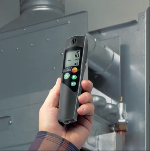 เครื่องวัดก๊าซคาร์บอนไดออกไซด์ในอากาศ Testo 317-3 รุ่นดั้งเดิมและรุ่นใหม่ - Product Image 5