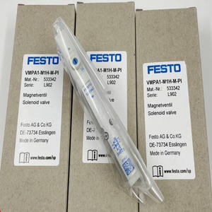 FESTOSソレノイド弁VVMPA-FB-EMG-P1 542224 VMPA2-FB-EMS-4 537983 VMPA2-M1H-J-PI 537953 VMPA VMPA2 - Product Image 5