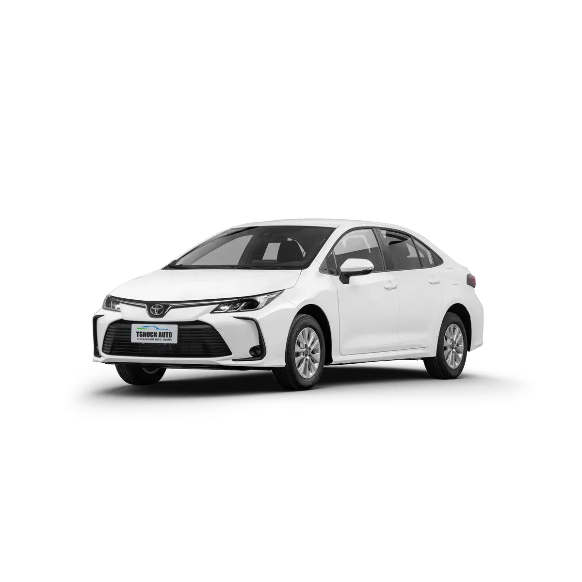 Corolla 2013 Toyota Corolla benzinli araba sürekli değişken şanzıman 2021 Corolla ikiz motor 1.8L E-CVT Elite Edition