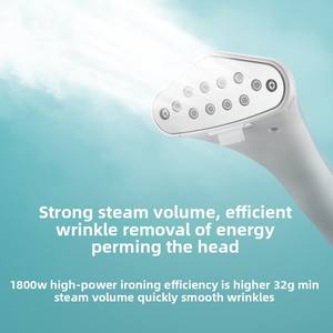 Pequeno Household & Commercial Máquina De Engomar Vertical Garment Steamer para Vestuário Loja De Energia Elétrica Fonte Artefato - Product Image 5