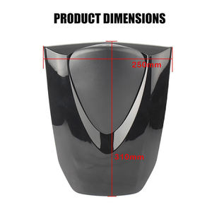 ราคาขายส่งจากโรงงาน - ฝาครอบเบาะหลังคุณภาพสูงสำหรับ Honda CBR600RR CBR <span class=keywords><strong>600</strong></span> <span class=keywords><strong>RR</strong></span> ปี <span class=keywords><strong>2007</strong></span>-2012 สีขาว - Product Image 2