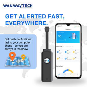 4G <span class=keywords><strong>GPS</strong></span>-Tracker GS900 1 Jahr Unterstützung für 3 IP-Plattformen Gleichzeitige Protokollierung Echtzeit-Tracking Fahrer-Verhaltensüberwachung Flottenmanagement - Product Image 6