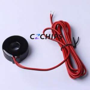 Transformador de Corriente ZMCT303G-1, Componente de Orificio Pasante (THT), Inductor - Product Image 2