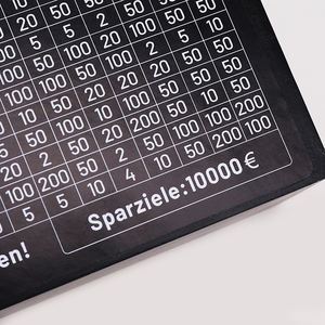 <span class=keywords><strong>Hucha</strong></span> de madera personalizada de alta calidad <span class=keywords><strong>hucha</strong></span> <span class=keywords><strong>para</strong></span> dólar euro libra ahorro decoración del hogar almacenamiento de monedas con número - Product Image 5