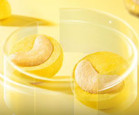 Gefreeze-droogde mango's en cashewnoten, gesneden en klaar om te eten, snackchips, fruit, bulkverpakking, ODM fabriek, fabrikant ZHONGBAO