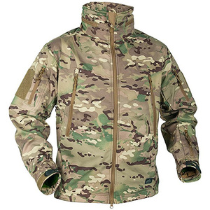 Veste <span class=keywords><strong>de</strong></span> <span class=keywords><strong>Combat</strong></span> Softshell imperméable pour hommes, sweat à capuche caché, offre spéciale, uniforme <span class=keywords><strong>de</strong></span> <span class=keywords><strong>sport</strong></span> tactique en plein air, camouflage décontracté, sports d'hiver - Product Image 5