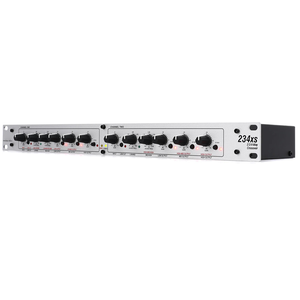 Periferiche Audio Professionali Dbx234S Dbx 234S Dbx 234S Stereo a 2/3 Vie, Mono a 4 Vie 234S per Crossover Elettronici e <span class=keywords><strong>XLR</strong></span> - Product Image 3