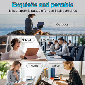 شاحن لابتوب بالجملة 65 واط 20 فولت 3.25 أمبير 4.0*1.7 مم محول شحن تيار متردد للابتوب لينوفو ايديا باد 1 3 5 فليكس 4 5 6 - Product Image 3