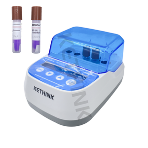 Incubadora de indicador biológico esterilizador de vapor médico KETHINK para control de proceso de esterilización de vapor/plasma/EO - Product Image 1