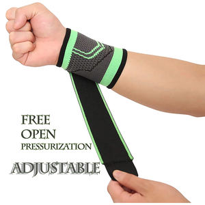 Muñequeras Deportivas Unisex de Neopreno Antideslizantes de Alta Calidad, Hechas a Medida, de la Marca ONYX INDUSTRY, para Levantamiento de Pesas - Product Image 4