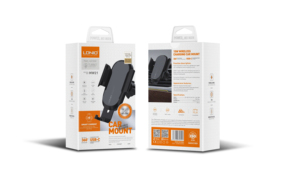 LDNIO MW21 2 en 1 <span class=keywords><strong>Support</strong></span> de téléphone de <span class=keywords><strong>voiture</strong></span> 15W Chargeur sans fil pour iPhone X Pour <span class=keywords><strong>Samsung</strong></span> S10 S9 <span class=keywords><strong>S8</strong></span> <span class=keywords><strong>Support</strong></span> de téléphone Chargeur de téléphone de <span class=keywords><strong>voiture</strong></span> - Product Image 2