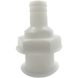 ท่อระบายน้ำไนลอนสีขาวขนาด 3/4 นิ้ว ยี่ห้อ Isure สำหรับชิ้นส่วนระบายน้ำเรือ - Product Image 4