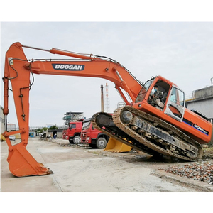 Pelle sur chenilles DH300LC-7 DOOSAN d'occasion de bonne qualité pelle de construction de gros appareil KOREA DOOSAN DH300LC - Product Image 2