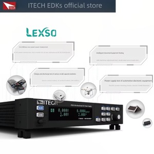 แบตเตอรี่ Itech Customizable Bidirectional Power Supply รุ่น It-m3413 สำหรับทดสอบ Itm3423/3433 รองรับ OEM Lexso - Product Image 5