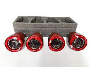 High Quality Automotive Lighting Systems <b>LED</b> Rear <b>Lights</b> for F430 2005-2009 Taillight Upgrade Kit - Product Image 2
