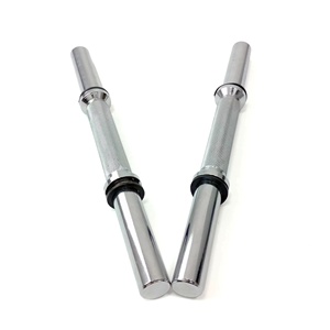 Multiple Options Fit 1 Inch Weight Plate Regular Dumbbells <strong>Bar</strong> 1 Inch Standard Dumbbell <strong>Bar</strong> - Product Image 3