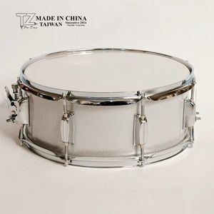 Tamburo <span class=keywords><strong>Rullante</strong></span> Professionale da <span class=keywords><strong>14</strong></span> Pollici per Marching Band, Doppio Strato in Legno Impiallacciato PET, Regolabile ed Ergonomico - Ingrosso dal Produttore - Product Image 6