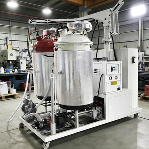 Blocchi di Schiuma Morbida in PU, Linea di Produzione Completa per Macchine per Schiuma per Impianti di Produzione Materassi - Product Image 6