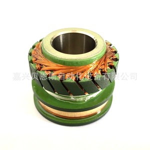 ตัวเข้ารหัสแบบหมุน Tamagawa Brx รุ่น Ts2640n821e64 แบบ Incremental Open Center พร้อมสายเชื่อมต่อสำหรับระบบอัตโนมัติ - Product Image 3