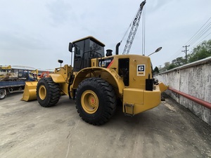 รถตักล้อยาง Caterpillar 966H มือสอง นำเข้าจากญี่ปุ่น รับน้ำหนักได้ 6 ตัน รถตักหน้า 966H ขาย - Product Image 3