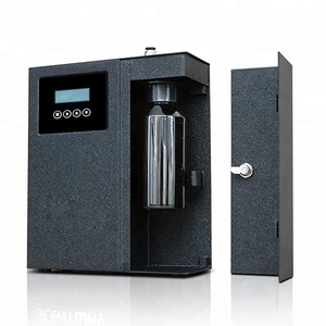 Không dùng nước hương thơm và thông minh hương liệu mùi hương khuếch tán máy, tinh dầu nebulizingoil đôi vòi phun khuếch tán sunna - Product Image 2