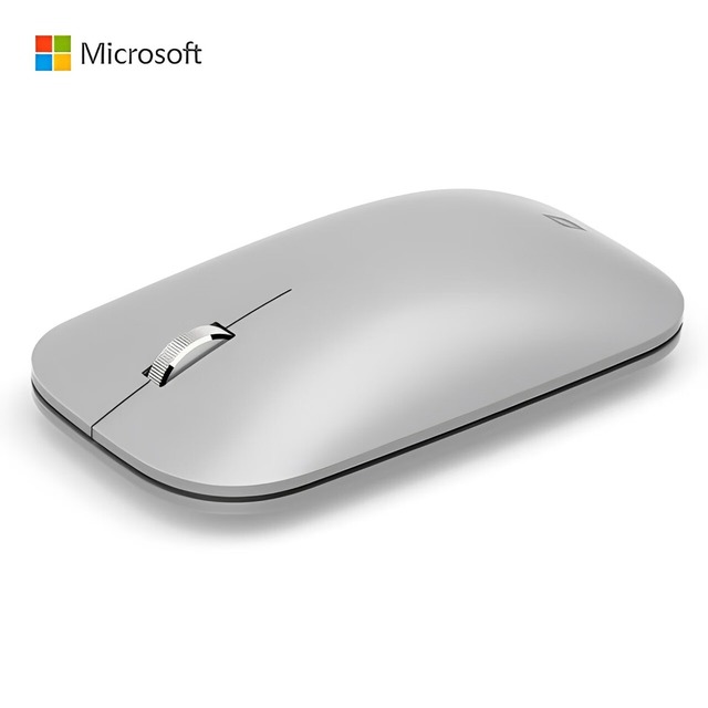 Dual Mode Bluetooth Wireless Mouse Slim Rechargeable Silent Optical Computer Mice Portable Office Mouse for Laptop Mac
