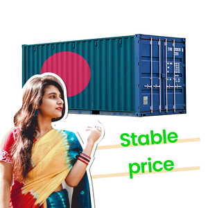 Stable bon marché 40ft Global professionnel océan DHL camion origine fret expédition chemin de fer Top Express Agent pour Air + Express - Product Image 5