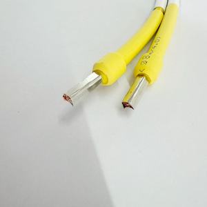 تجميعة كابلات PVC مع عزل PTFE/نايلون/مطاط معتمدة من TUV للحماية IP20 للآلات الثقيلة وتوصيلات الأسلاك الإلكترونية - Product Image 1