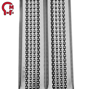 Lattes de renforcement HLM galvanisées à chaud, base en maille <span class=keywords><strong>rigide</strong></span>, bonne adhérence, idéales <span class=keywords><strong>pour</strong></span> le stuc et la construction de renforcement en <span class=keywords><strong>béton</strong></span> - Product Image 1