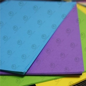 High Bright Color Card <b>Paper</b> with Excellent Runnability for School Crafts - Product Image 3