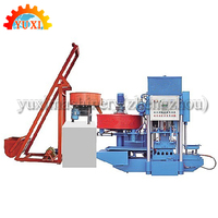 Marble Mosaic Cement Concrete Terrazzo Press Machine