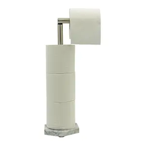 Manufacturer Supplier High Quality Toilet Phone Holder Paper Roll Hanger Portable Paper Roll Hanger
