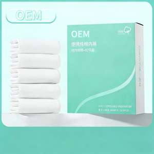 Ropa Interior Desechable para Nadar, Viajes a la Playa, Cruceros, Uso de Emergencia, Ligera y Cómoda - Product Image 1