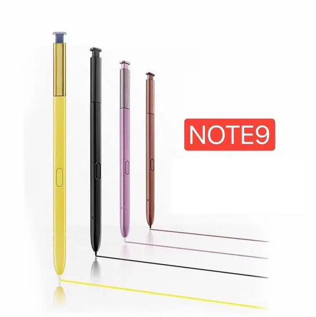 Replacement Stylus S Pen Capacitive Touch Screen for Samsung Galaxy Note 9 S Multi-functional Mobil Phone Pens