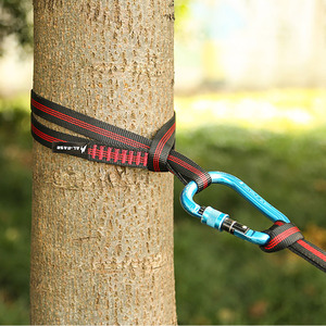 Al-Nasr Polyester Flat Ribbon 22kN High Load Climbing Rope For Mountaineering Rappelling Equipment - Product Image 2