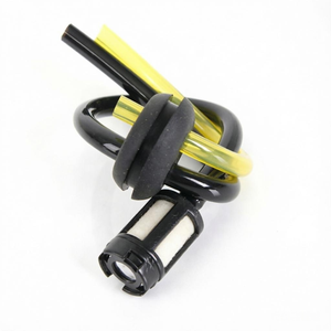 Manguera de Combustible con Filtro de Tanque para Desbrozadora de Motor de Gasolina de 2 Tiempos CG330 CG430 CG520 BG430 43CC 52CC <span class=keywords><strong>49CC</strong></span> - Product Image 4