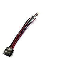 Câble LVDS 30 broches OEM Bofan pour moniteur d'ordinateur (Plastique/PVC/Cuivre) – Longueur personnalisable – Modèle de faisceau de câbles