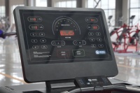 Tapis de course motorisé électrique Proform Home Fitness Machine de course d'entraînement de qualité commerciale avec écran LCD affichant les calories