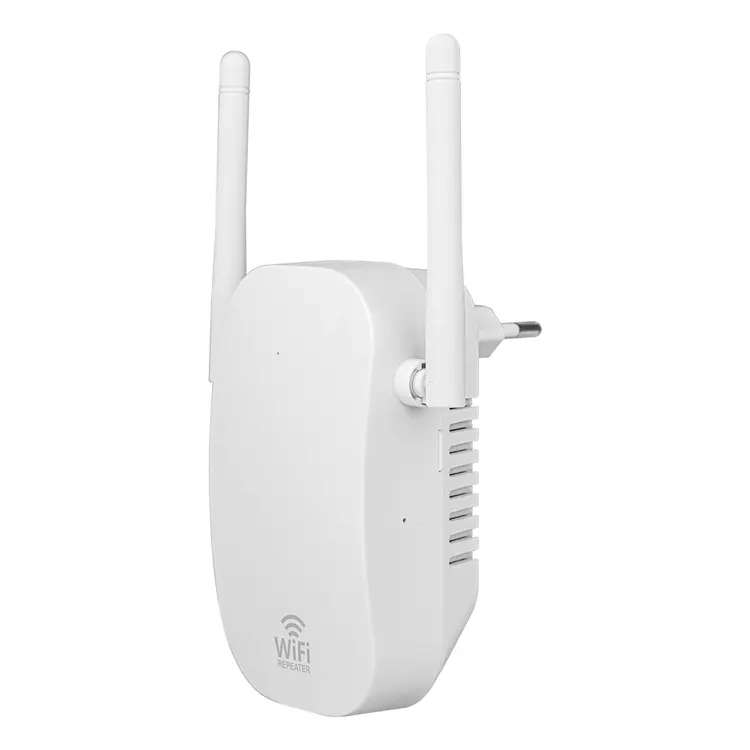 Proteção de relâmpago de banda dupla, 5ghz 1200mbps wi-fi extensor, amplificador de sinal, 4 antenas, roteador sem fio, repetidor