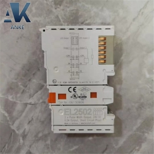 Beckhoff EL2502 KL2502 Module de communication de bus d'origine BECKHOFF PLC Beckhoff EL2502 - Product Image 5