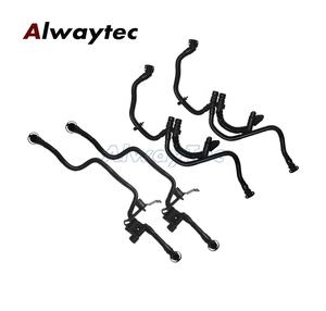 与奥迪兼容的发动机曲轴箱通气软管阀门组件PCV通气软管 - Product Image 3