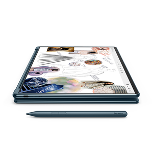 Lenovo Yoga Book 9i 14 pollici 2.8K OLED Touchscreen Doppio Schermo Flip Ultra 9 285H 32GB RAM 1TB SSD Potente Laptop per Creatori - Product Image 3