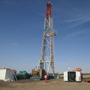 오일 및 가스 트럭 장착 드릴링 540hp workover rig - Product Image 1