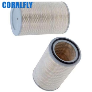 Piezas de Motor de Camión F3000 AF26414 1109340T0100 K3046 Filtro de Aire para Sinotruck Howo - Product Image 2